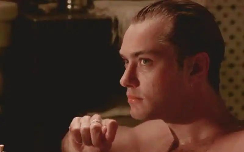 【天才瑞普利】血腥爱情故事-再浓烈的故事都算太俗气了 裘德洛/马特