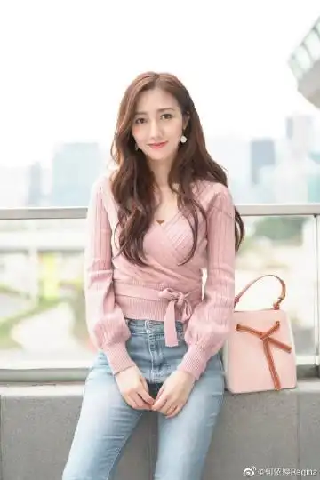 何依婷regina