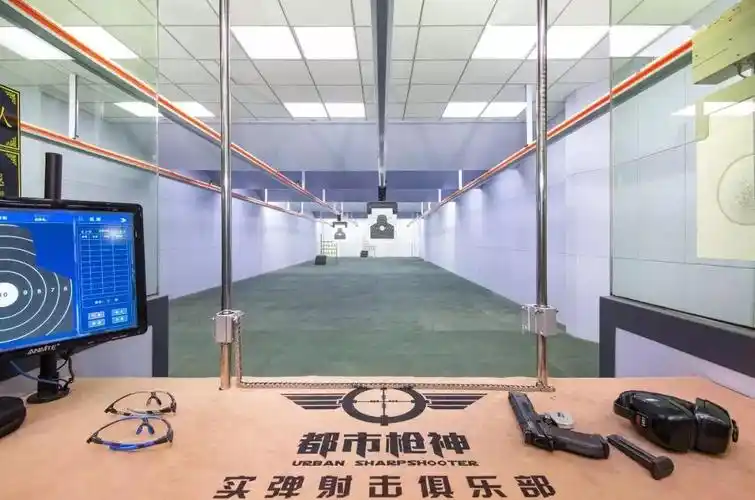 体验再升级这些真枪实弹射击俱乐部你都知道吗
