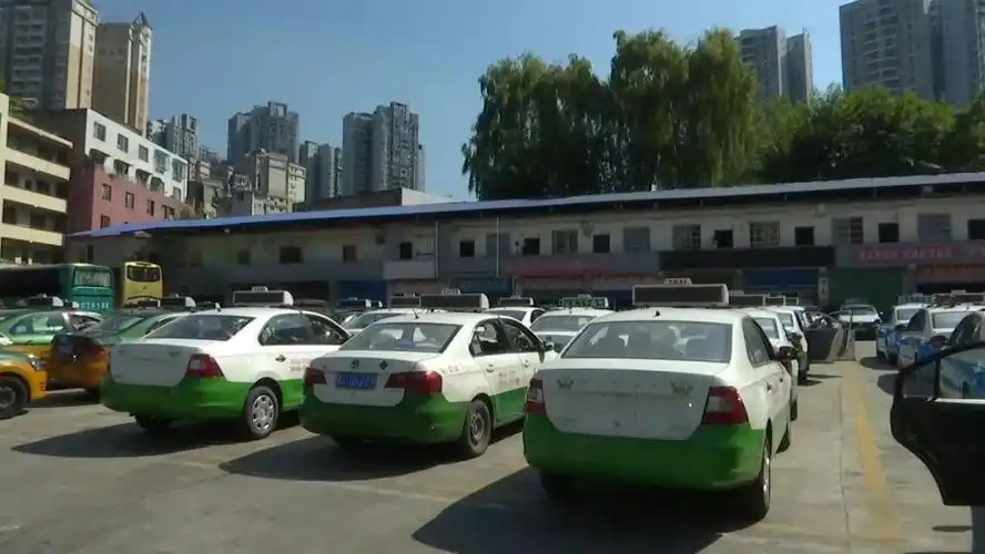 遵义城区出租车有大变化,接下来还有大动作.- 播州在线