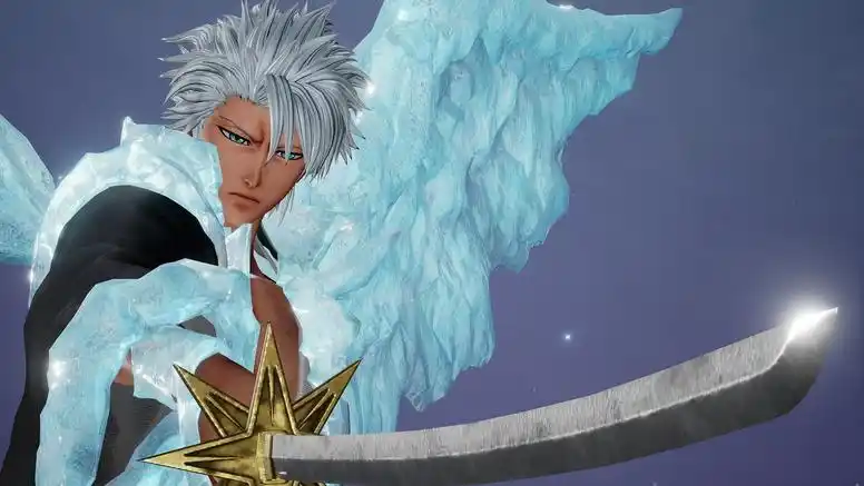 大红莲冰轮丸!《jump force》追加角色「日番谷冬狮郎」预定冬季推出