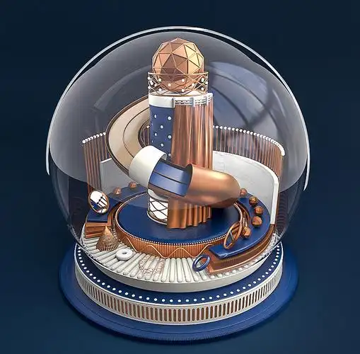 2018-c4d作品合集