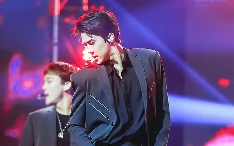 吴世勋|直拍>190706 love shot - aiolos-账号已注销-默认收藏夹