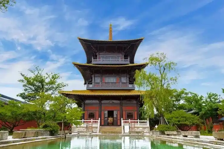 松江广富林路上的这几处热门打卡地,你都去过吗?