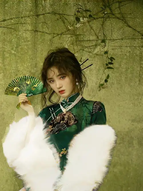 鞠婧祎超话jjy#鞠婧祎#jjy#鞠婧祎澹台台#《民国》jjy48新晋小花澹台