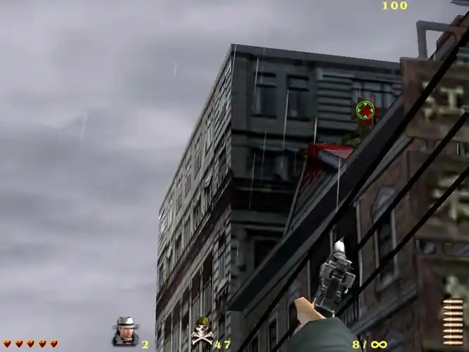 《抗日:血战上海滩》第八关 力挽狂澜