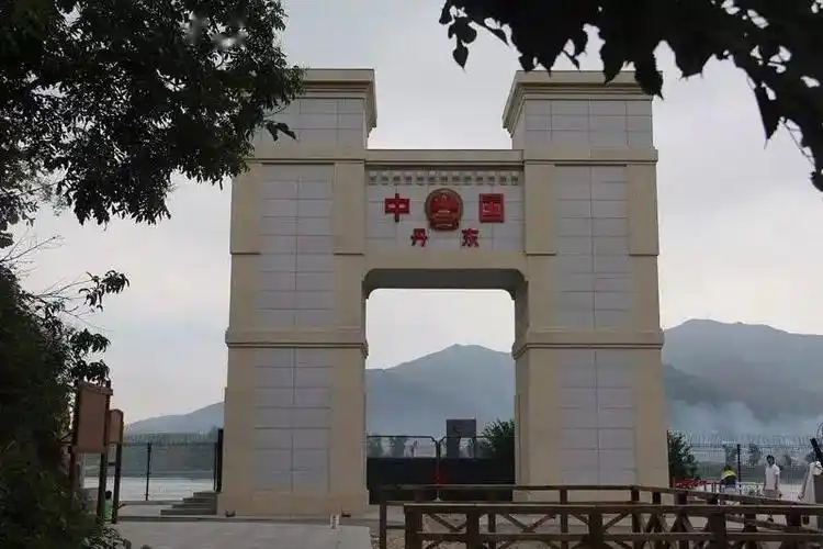 在那桃花盛开的地方丹东高铁一日游