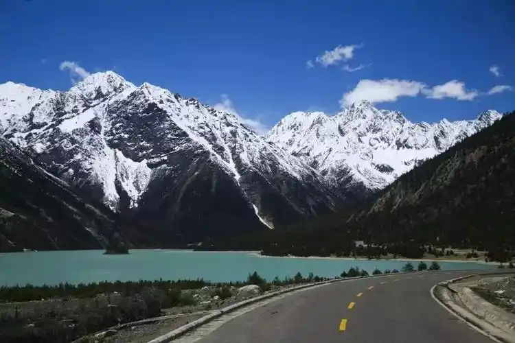 川藏线拼车自驾游,了解攻略进藏不虚