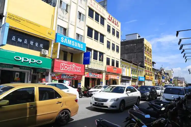 马来西亚柔佛州:漫步小城麻坡,品味当地特色文化生活 - 渺渺kan世界