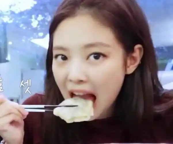 饺子吃饺子#jennie