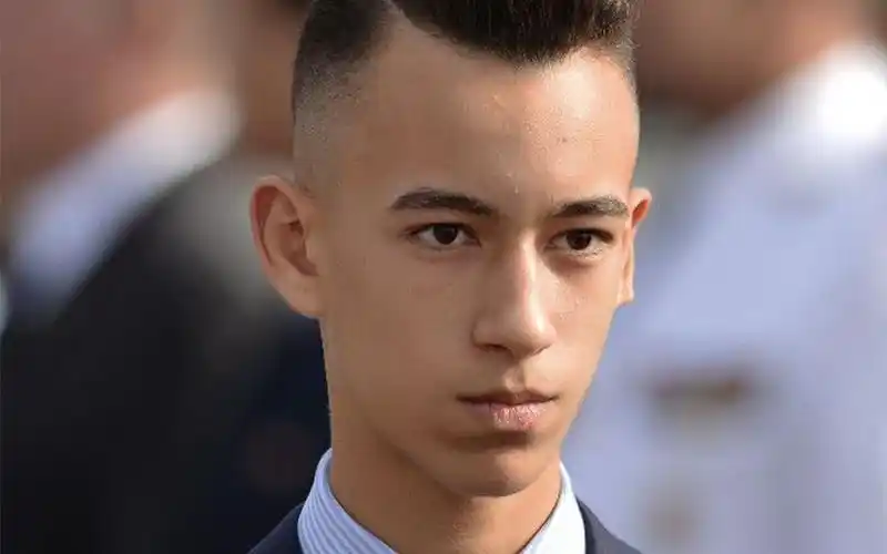 摩洛哥王储穆莱哈桑