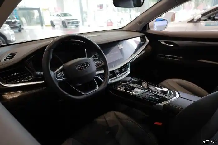 【你好2021】《吉利博瑞》新车品鉴