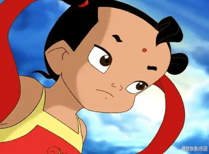 哪吒传奇 the legend of nezha 中文版动画片全52集国语524p视频mkv