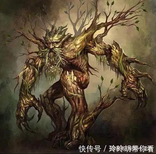 万妖王|斗罗大陆:八个植物系的无敌魂兽,第八蓝银皇,第一简直无情!