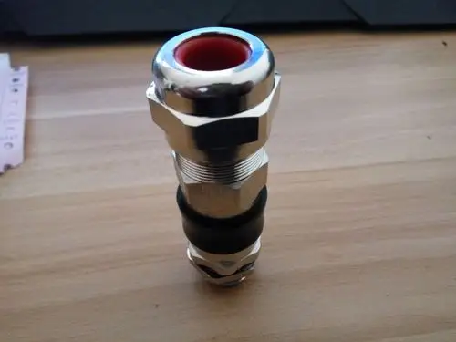 【上海佐观】金属填料函 铠装电缆填料函,铠装格兰头,铠装电缆密封