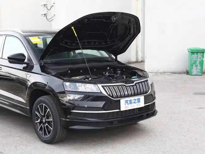 【图解图片_成都国跃斯柯达4s店柯珞克图片】-汽车之家