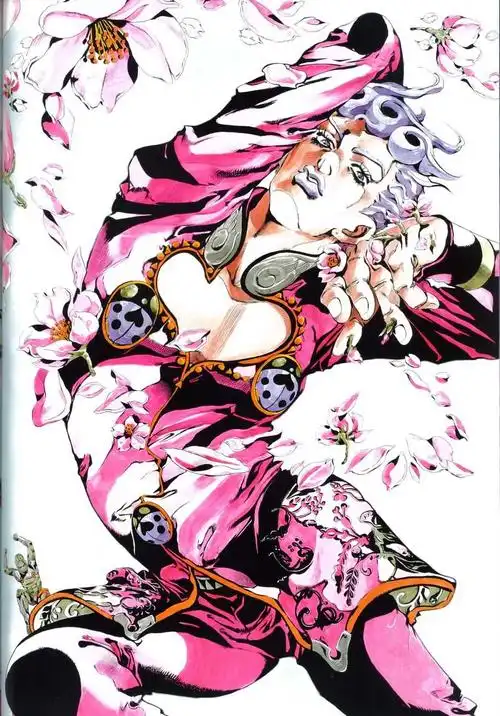 荒木飞吕彦画集 jojoveller 全一话