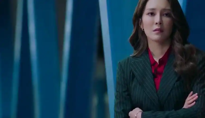 《盲侠大律师2020》谷一夏在邵美娜办公室安装监听设备 邵美娜很了解