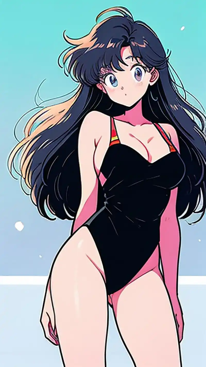 95大胸美女壁纸精选集96