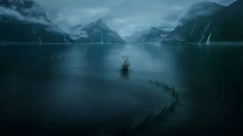 有什么克苏鲁风格的图