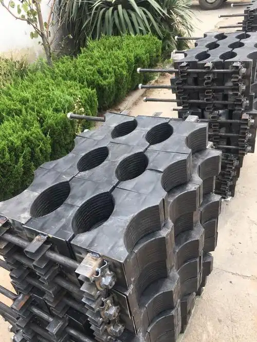 胶州油管打包支架厂家地址—【兴恒机械配件有限公司】