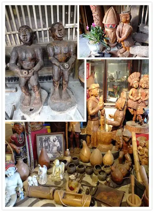 台湾原住民文化 台湾原住民文化与图腾-宛西生活网