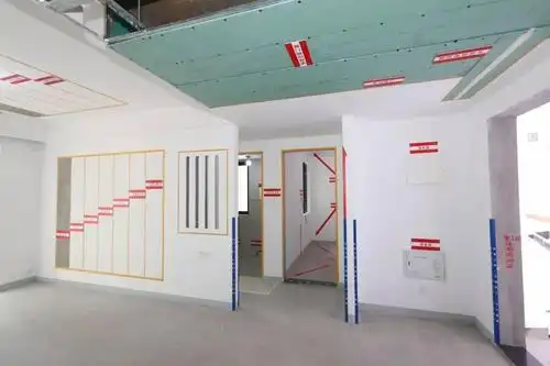 这样的工法样板间,我服!