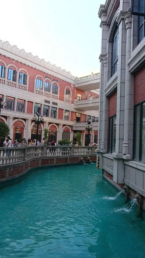 上海威尼斯小镇一日游