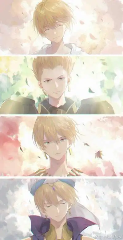 图片评论 0条  收集   点赞  评论  闪恩 恩奇都 吉尔伽美什  0