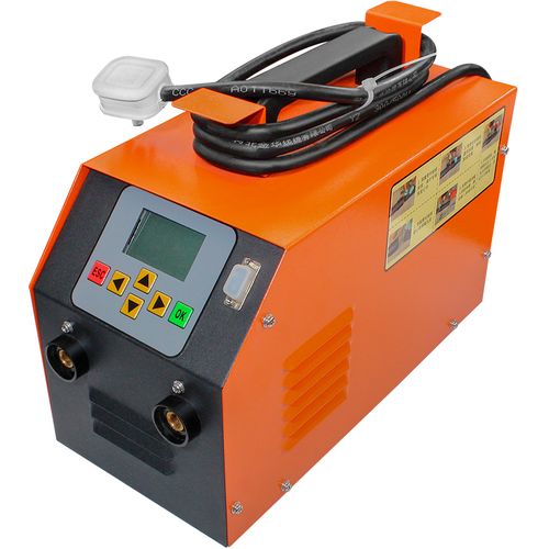 焊机电熔pe管件对接钢丝丝网骨架焊接机自动塑焊机