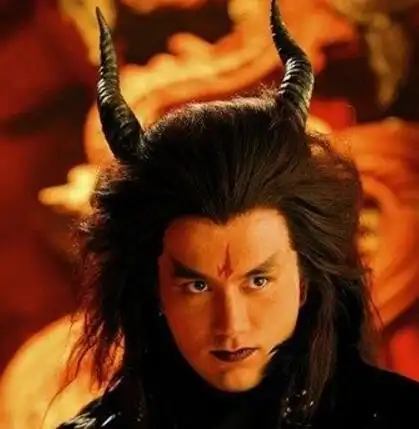 图仙剑奇侠传重楼图片霸气十足黄志玮完美演绎获好评