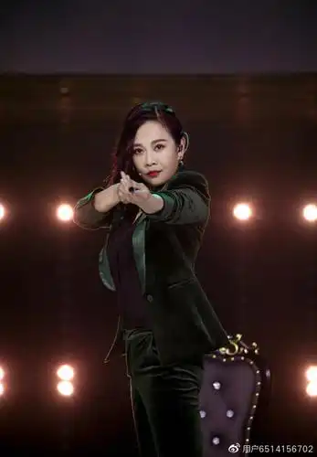 乘风破浪的姐姐们天涯歌女陈松伶