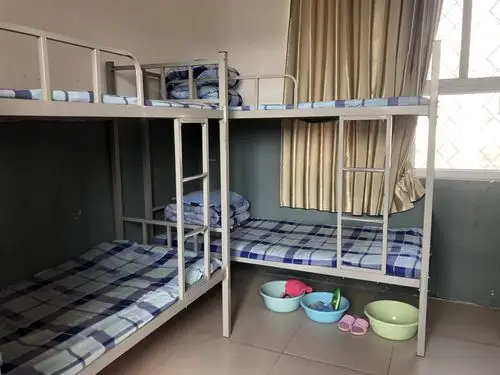 温馨住宿 学校也是家——广平二中宿舍卫生评比活动