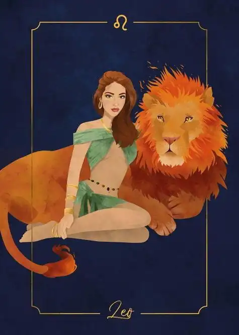 月亮天平金星狮子座,狮子座星盘查询,狮子座的上升星座和月亮星座