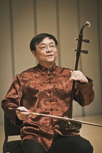 陕西省民族管弦乐学会二胡专业委员会安康二胡分会成立