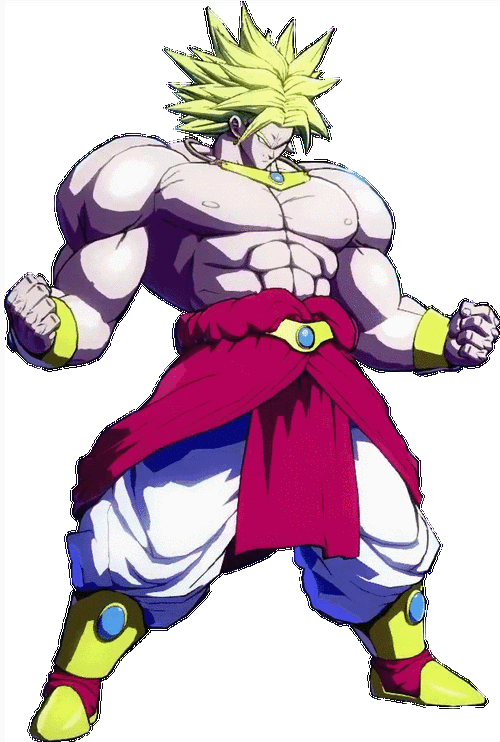 龙珠斗士z 布罗利 - 人物详情 | 千寻分享