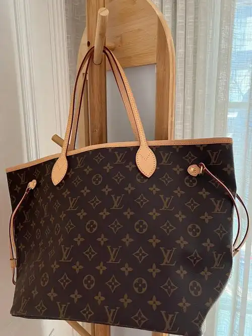 lvneverfull托特包