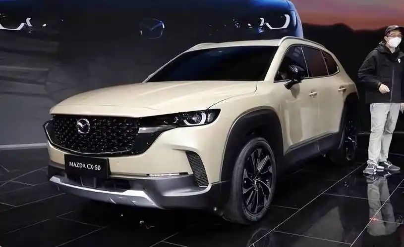 长安马自达cx50行也上市想要突围谈何易