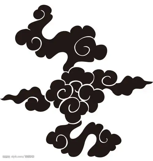 云纹矢量图图片