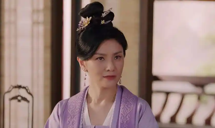 《长风渡》出圈理由:胡可的演技,宋轶的脸蛋,白敬亭的衣品_柳玉茹_顾