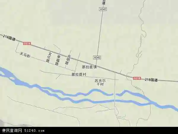 伊犁哈萨克自治州 新源县 那拉提镇本站收录有:2021那拉提镇卫星地图