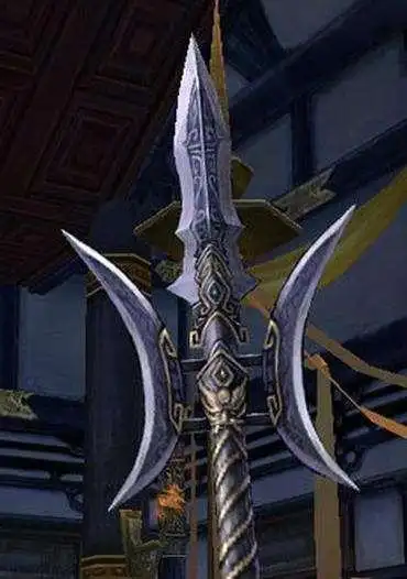 吕布的方天画戟有多重?分析的结果出乎你的预料