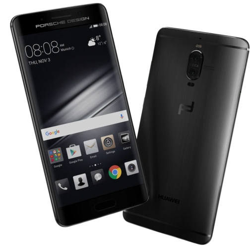 一张图看懂华为mate9/mate9保时捷限量版全球发布会