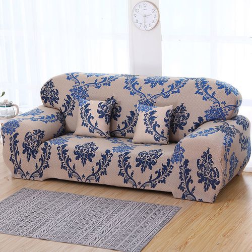 老式123大客厅万能沙发套全套全包万能套罩全盖简约现代四季通用