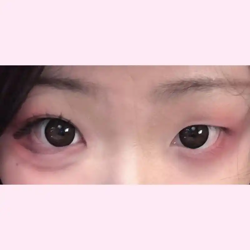 地雷系妆容(保守版.咪也是地雷女吗.没想到遇到 - 抖音