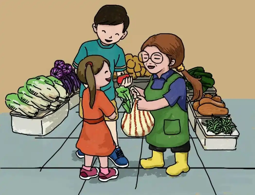 原创这位卖菜阿嬷凭啥位列"全球最具影响力100人"?