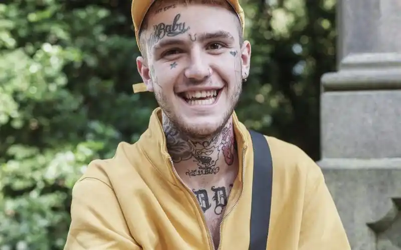 lilpeepmv愿你在天堂能唱点开心的歌