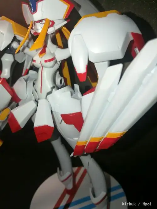 相册:万代 成品 鹤望兰 by kirkuk | hpoi手办维基