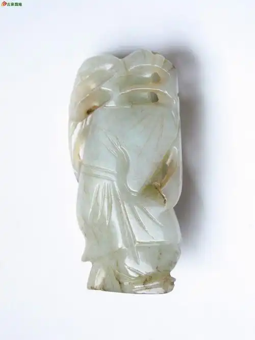 金童玉女明代玉人