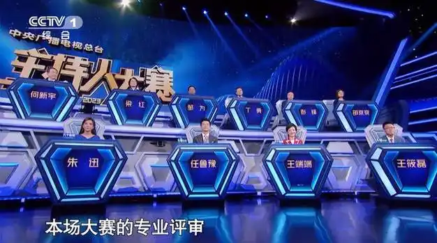 主持人大赛热议不断两大评审团打分不一致北大博士出局并不冤